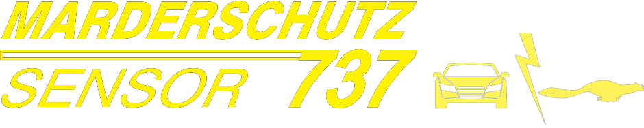 Logo Marderschutz Sensor 737